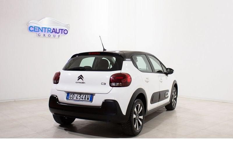Citroën C3 PureTech 83cv S&S Shine