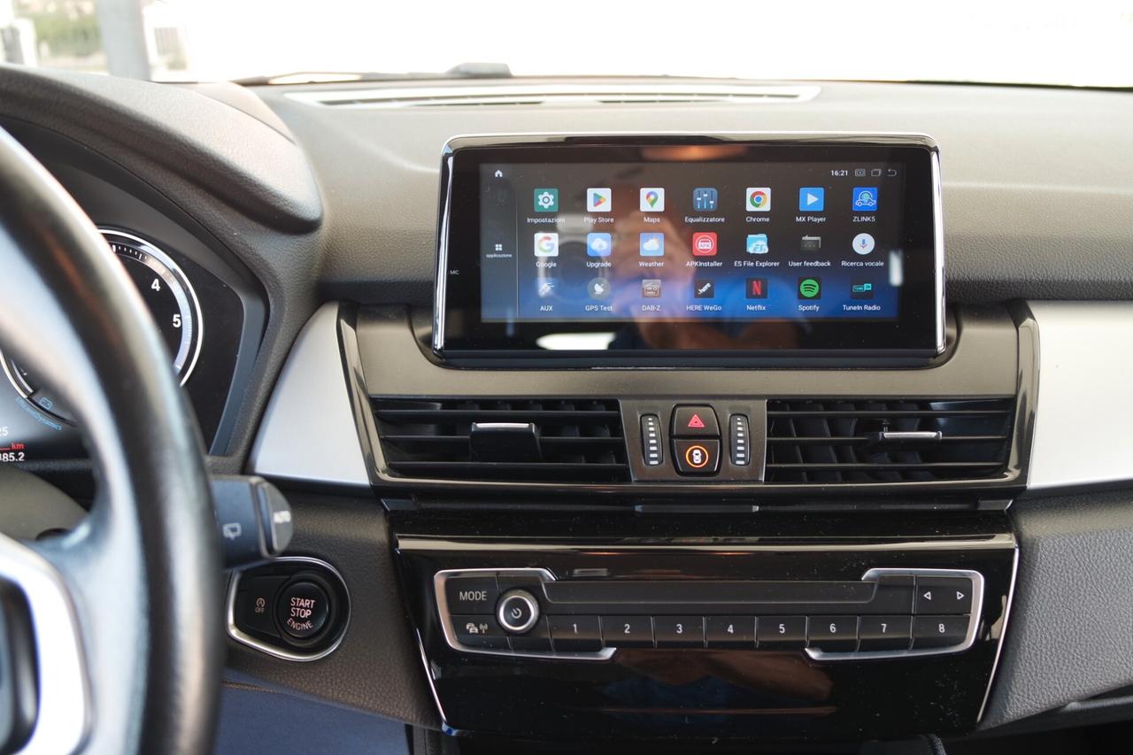 Bmw 216 216d Active Tourer Advantage