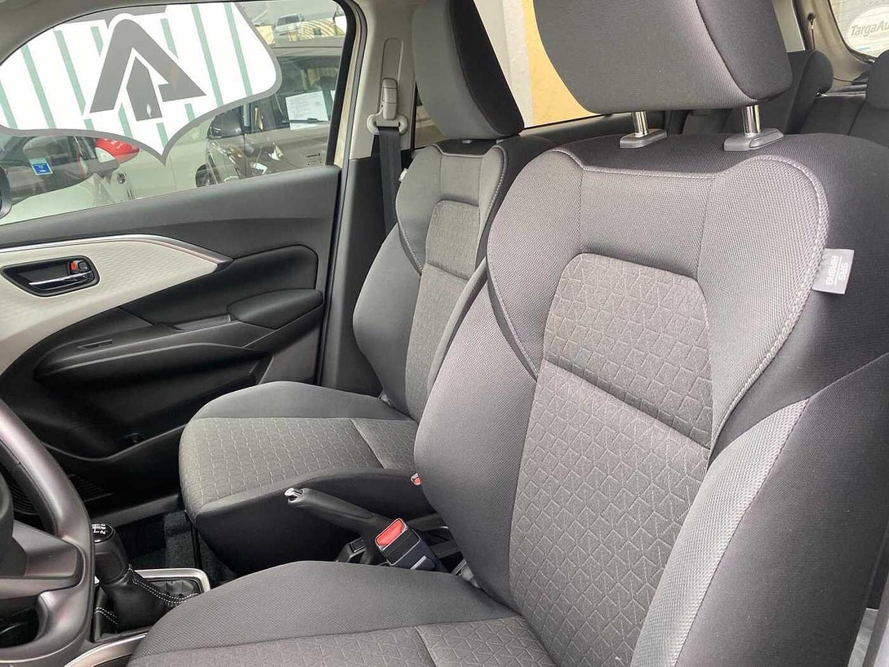 Suzuki Swift 1.2 Hybrid Top 4x4