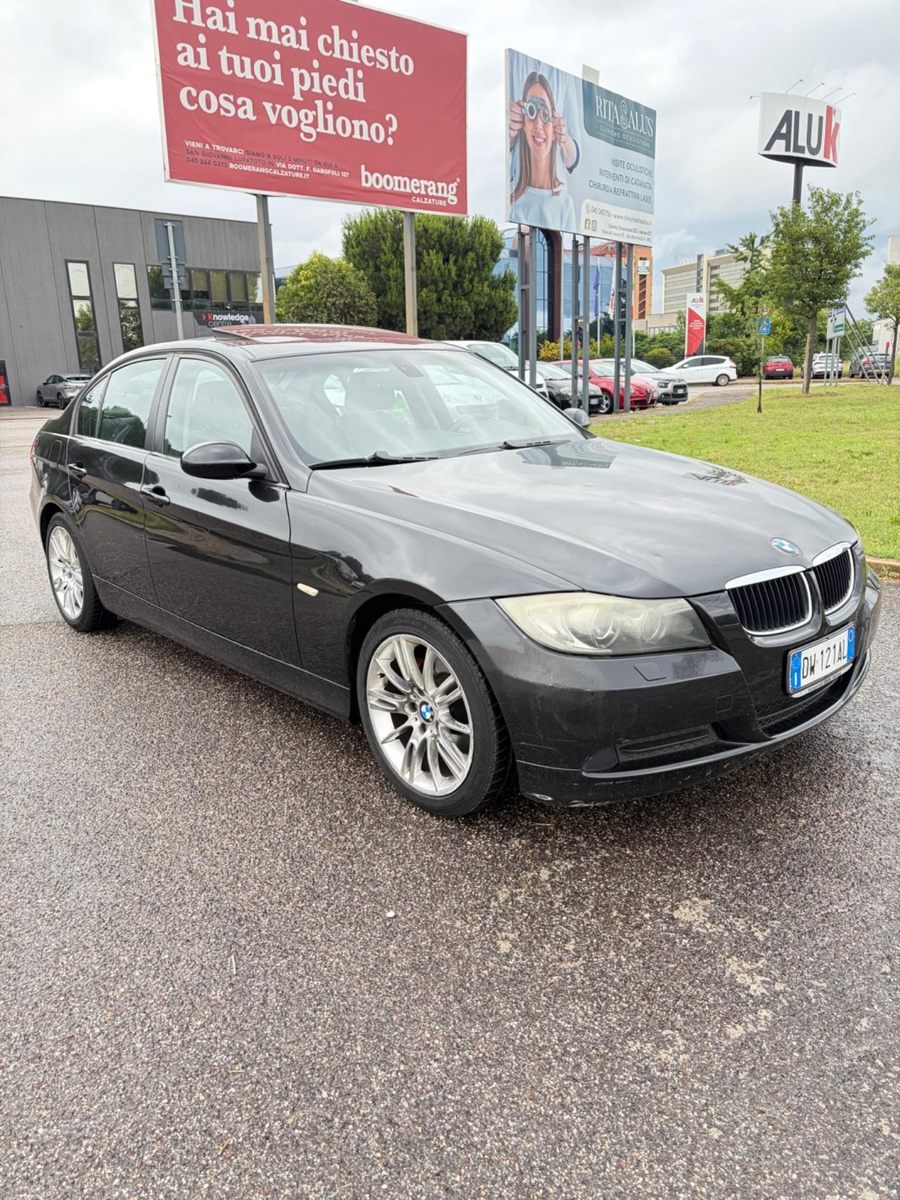 Bmw 320 D Attiva
