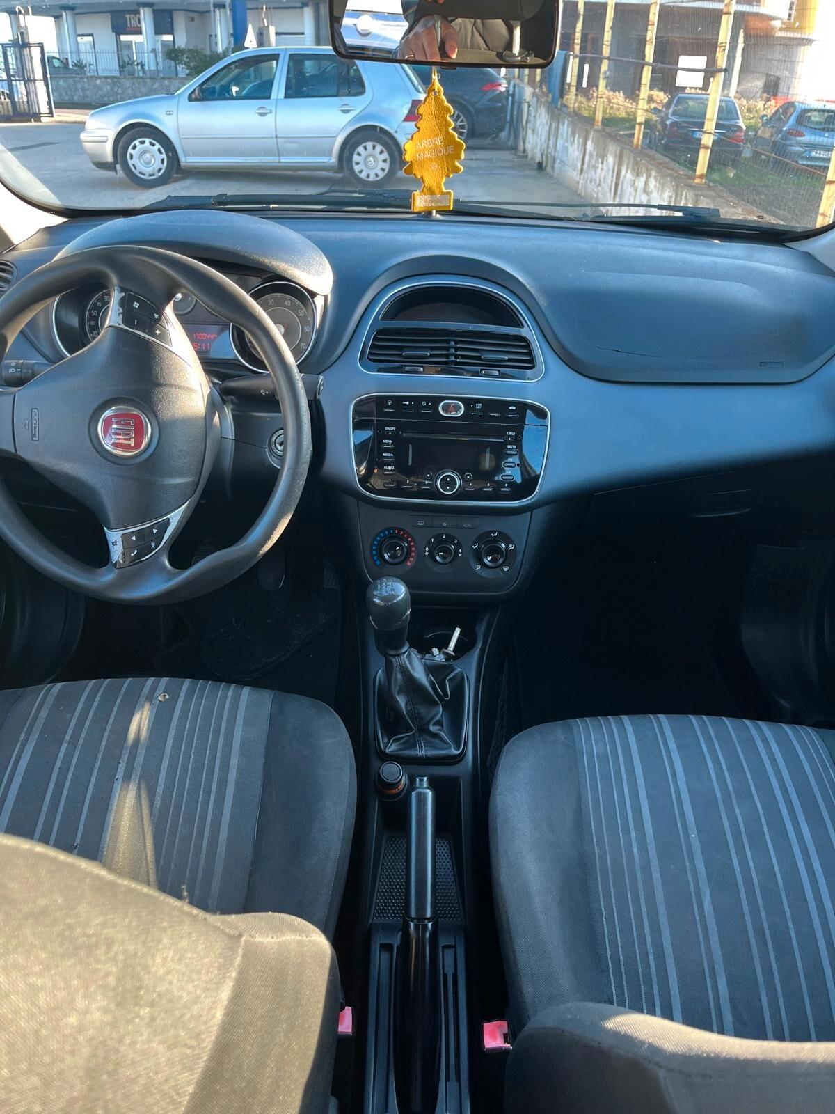 Fiat Punto Evo 1.3 Mjt 75 CV DPF 5 porte S&S Dynamic