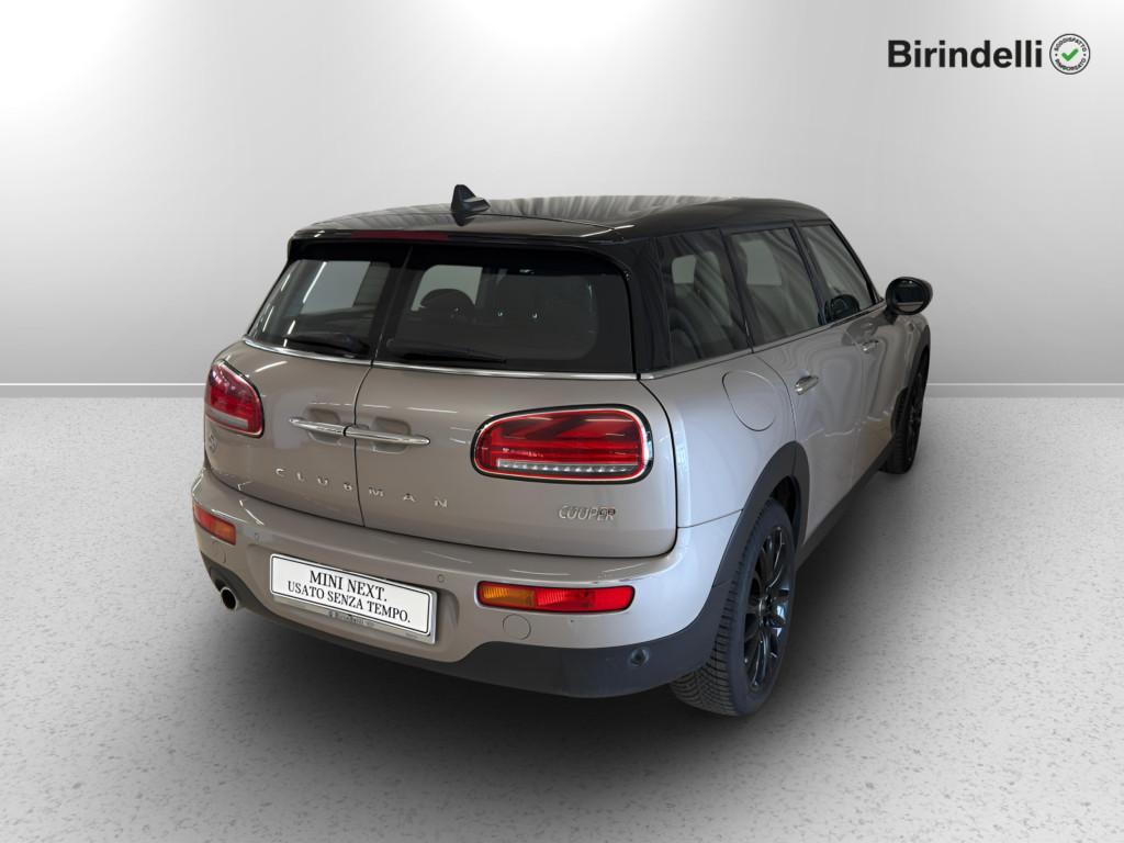 MINI Mini Clubman (F54) - Mini 1.5 Cooper Business Clubman