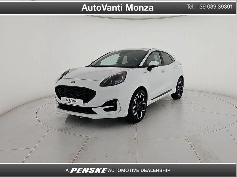 Ford Puma 1.0 EcoBoost Hybrid 125CV S&S ST-Line Design