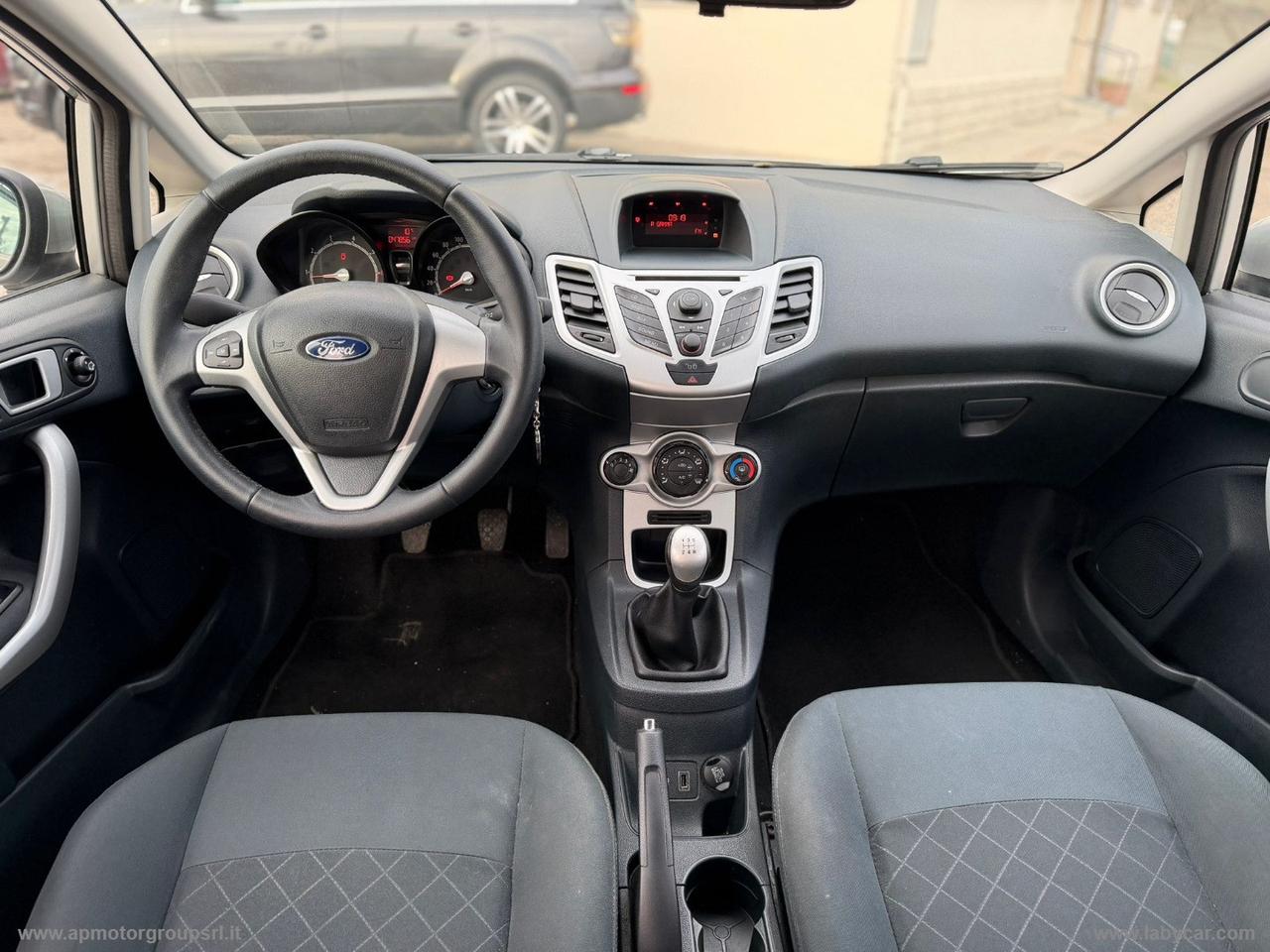 FORD Fiesta 1.2 60 CV 5p. Titanium