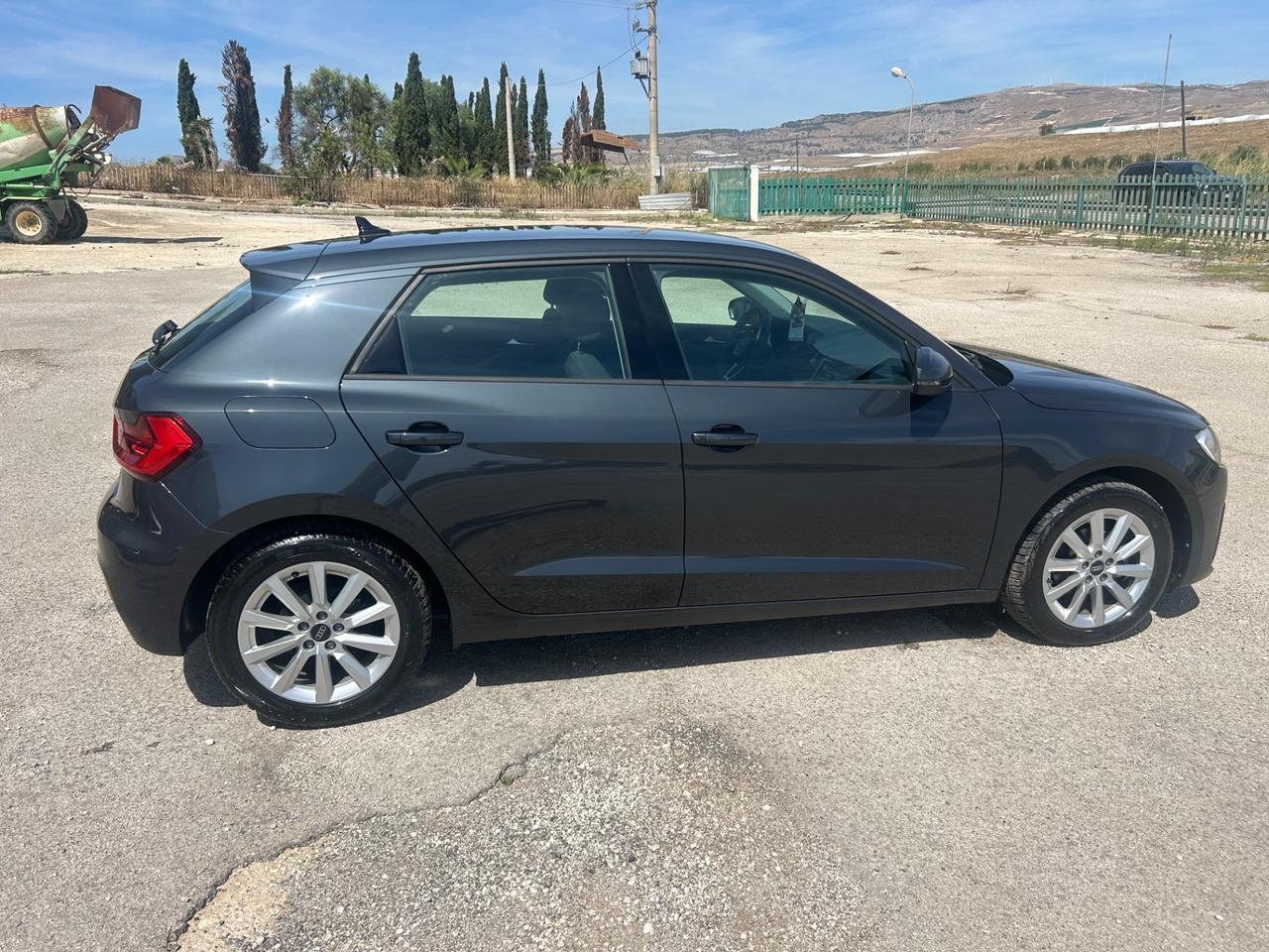 Audi A1 SPB 25 TFSI Stronic Advanced