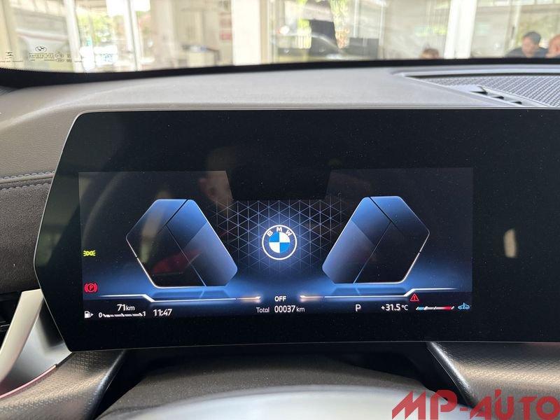 BMW X1 sDrive 18i MSport DCT