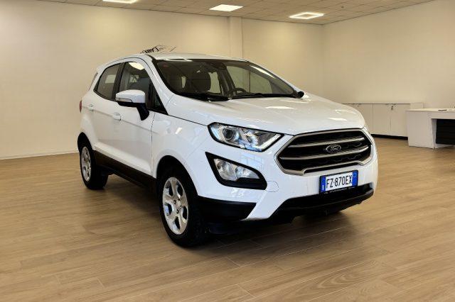 FORD EcoSport 1.0 EcoBoost 100 CV Plus