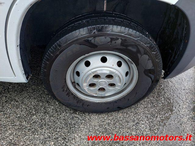FIAT Ducato 33 2.3 MJT 130CV PLM-TA Furgone
