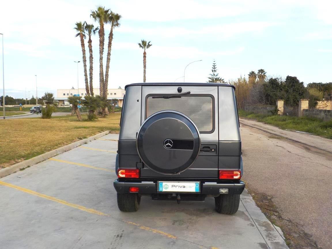 Mercedes-benz G 350 3.0 V6 d S.W.