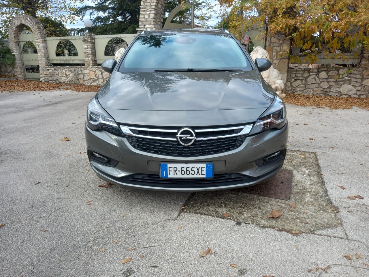 OPEL ASTRA SPORT TOURER - 1.6 cdti Advance S&S 136cv (A29)