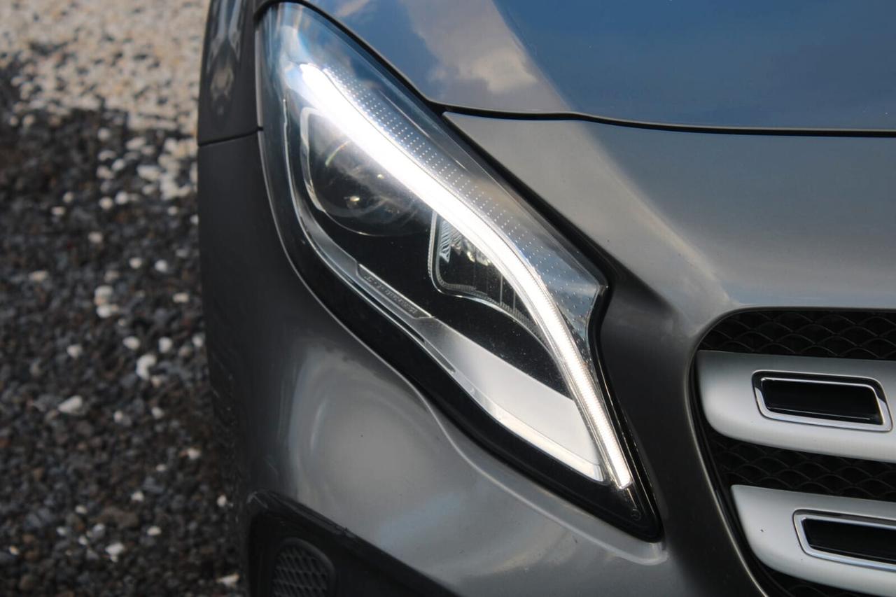 Mercedes-benz GLA Tua A SOLI 272€ al mese Anticipo Zero