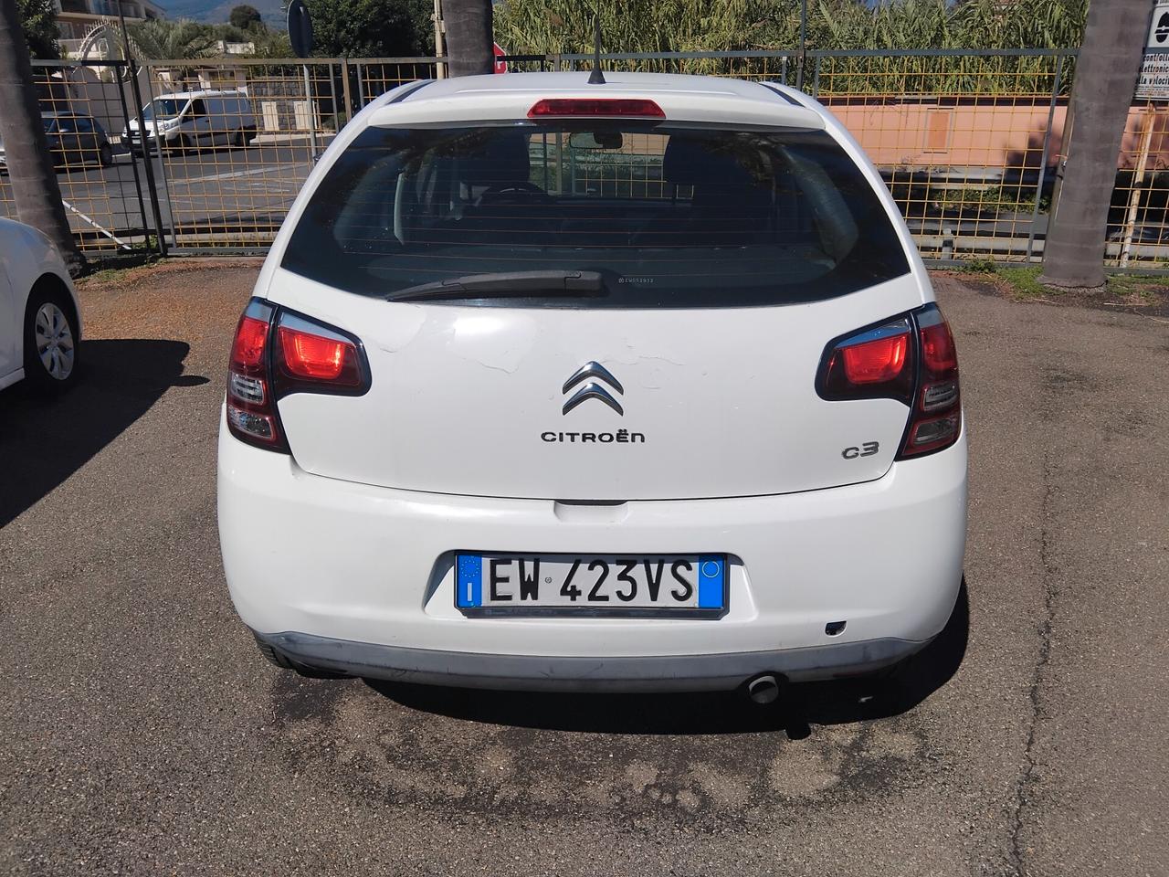 Citroen C3 BlueHDi 75 Seduction