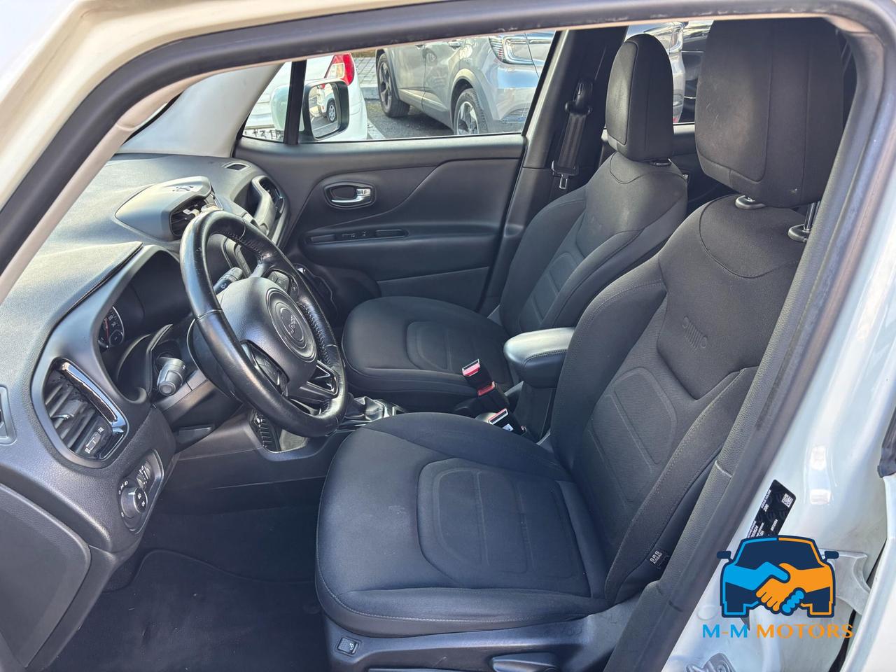 JEEP RENEGADE 1.4 Night Eagle fwd 120cv Gpl