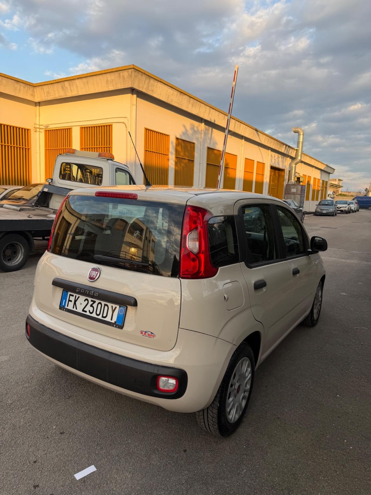 Fiat Panda 1.2 EasyPower Lounge