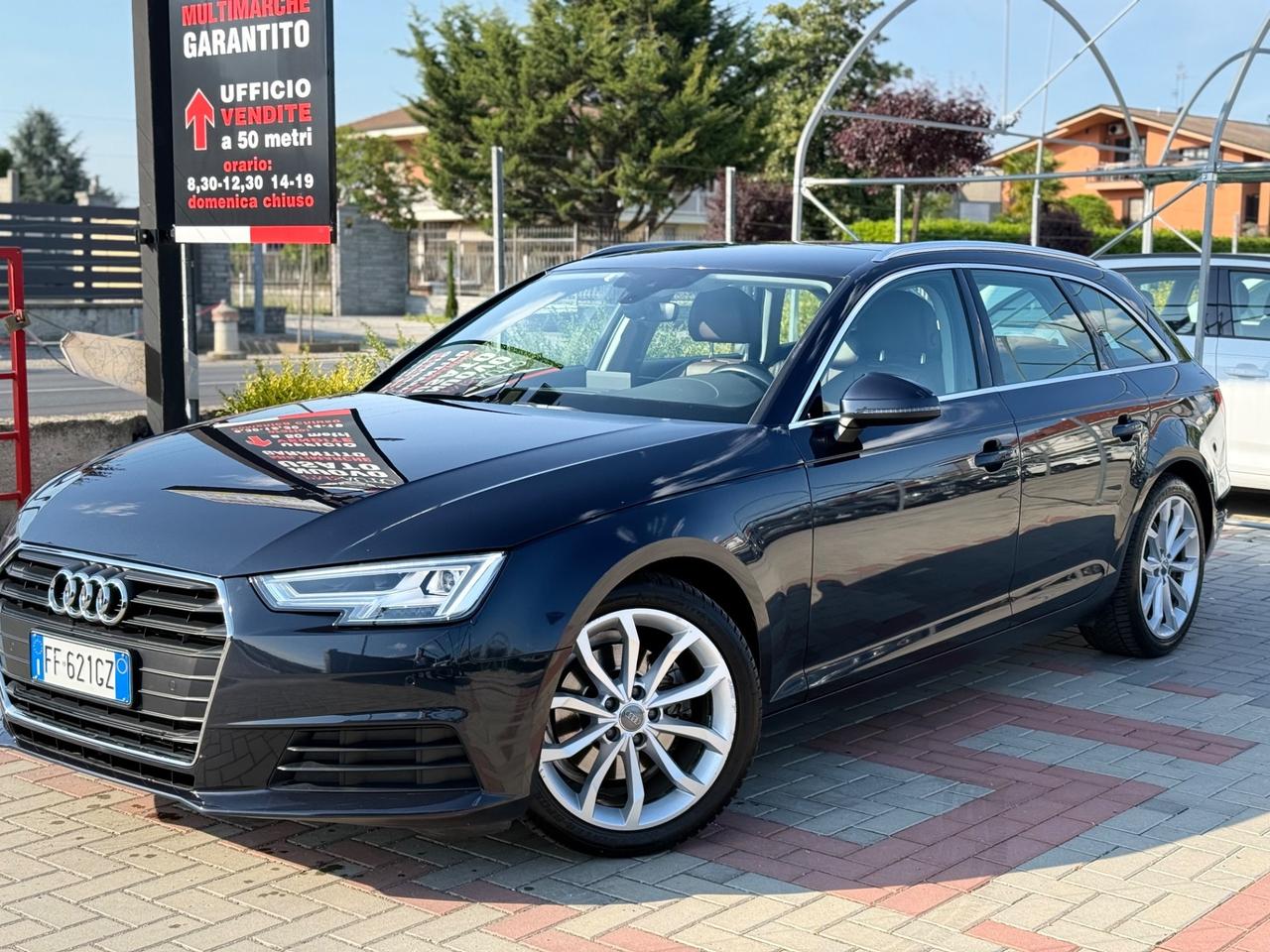 Audi A4 Avant 2.0 TDI 150 CV ultra S tronic Sport