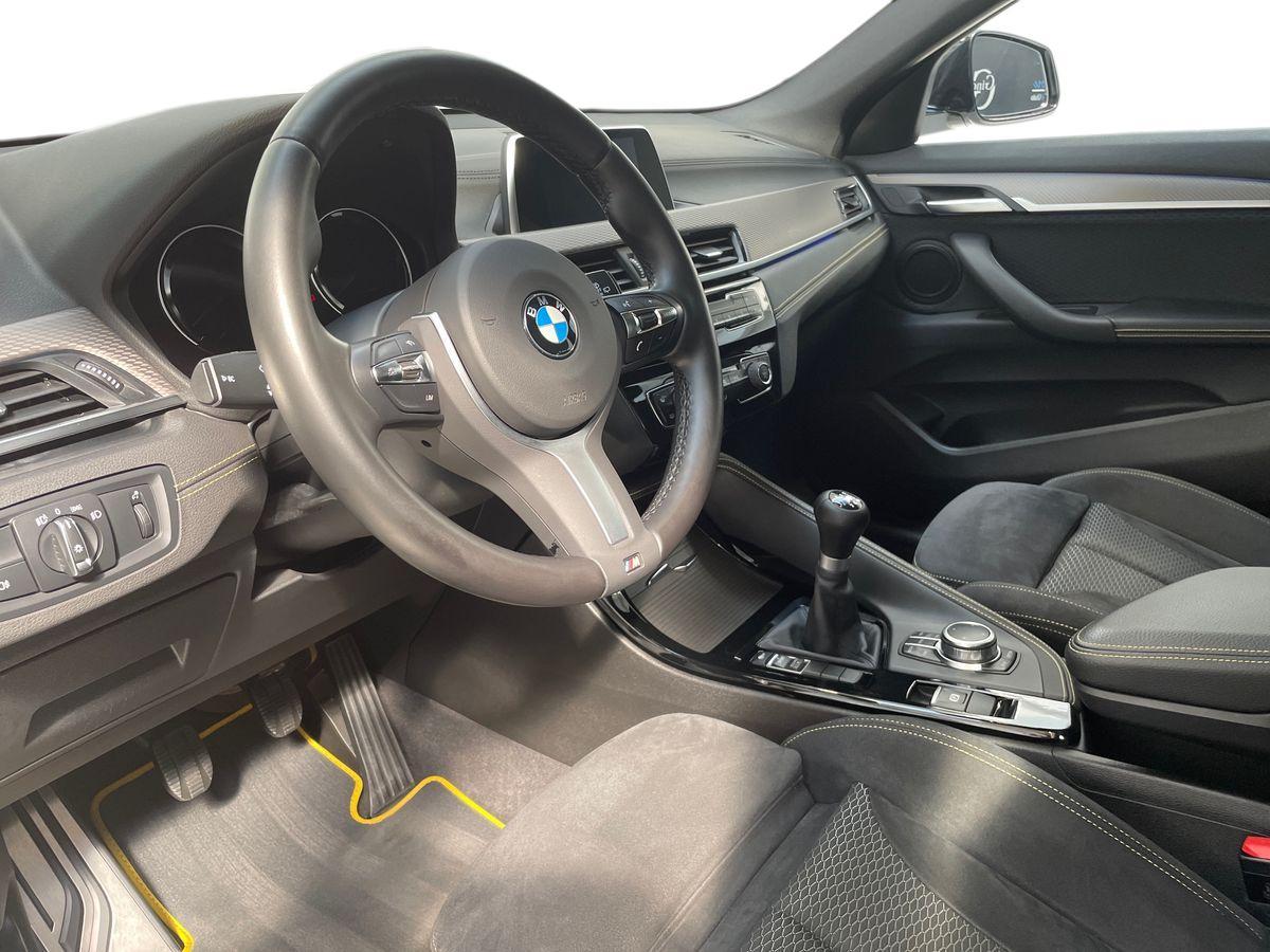 BMW X2 F39 - X2 sdrive18i Msport X 140cv