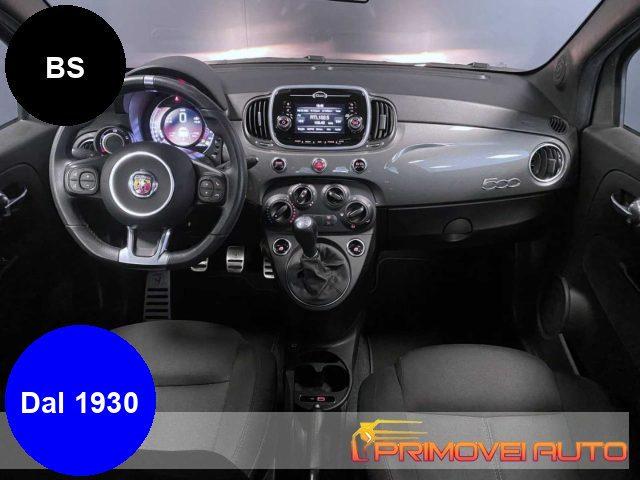 ABARTH 595 1.4 Turbo T-Jet 145 CV