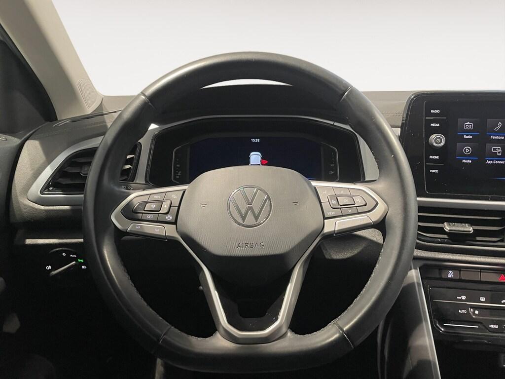 Volkswagen T-Roc I 2022 1.0 TSI 110CV Life