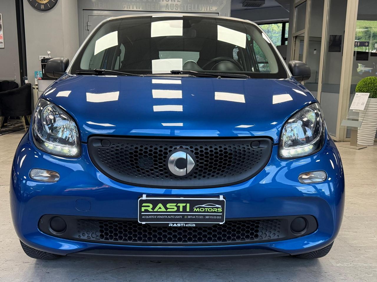 Smart ForFour 70 1.0 Prime
