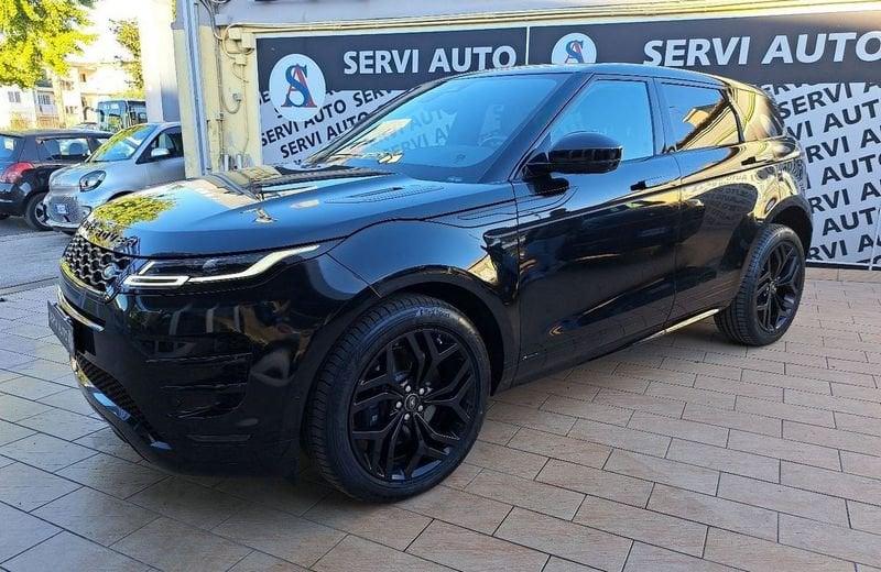 Land Rover RR Evoque Range Rover Evoque 2.0D I4 163 CV AWD Auto R-Dynamic