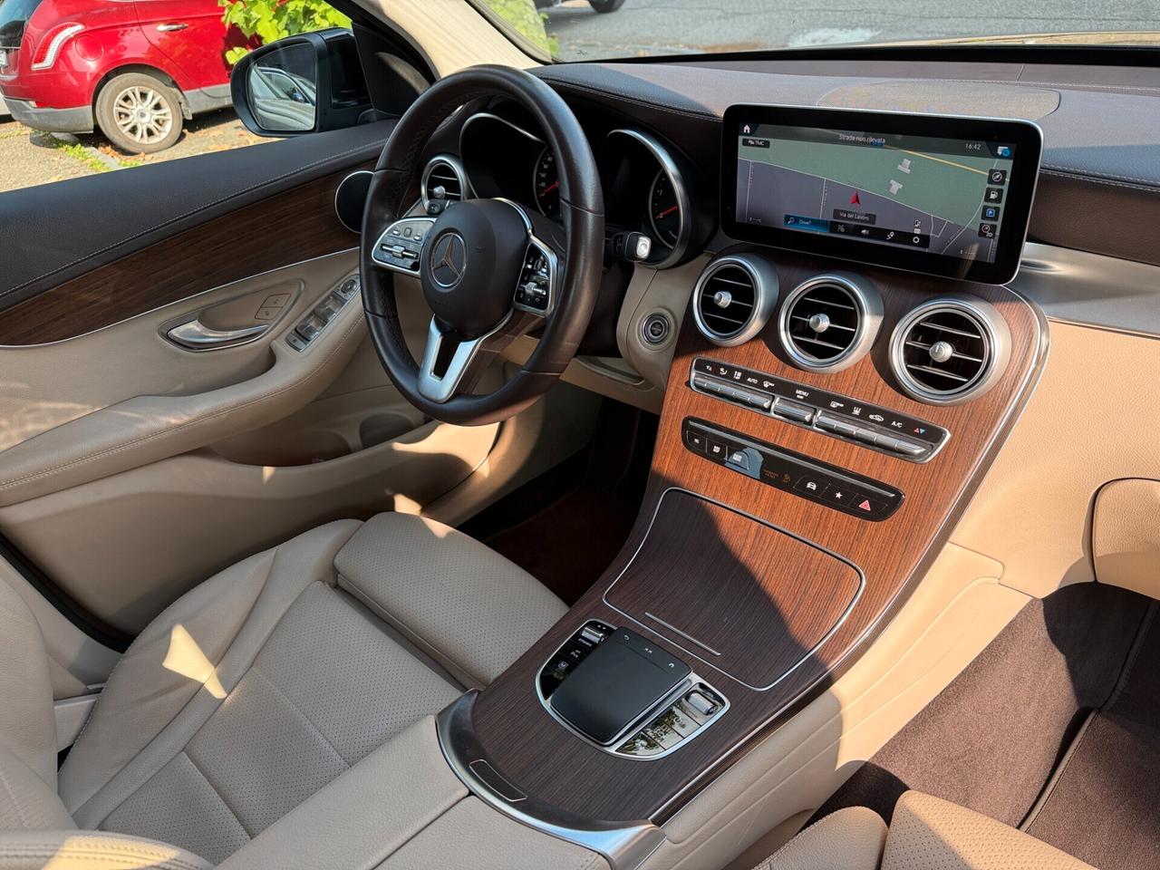 Mercedes-benz GLC 300 de 4Matic EQ-Power Coupé Sport