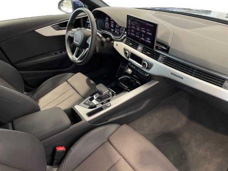 Audi A4 V 2019 Avant 40 2.0 tdi mhev S line edition quattro 204cv s-tronic