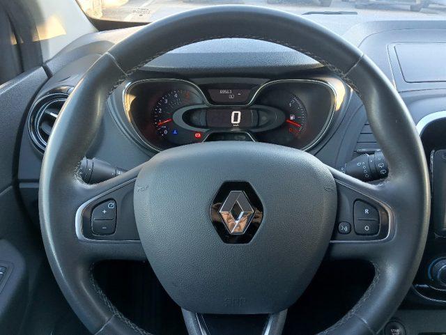 RENAULT Captur dCi 8V 90 CV Sport Edition