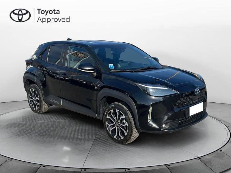 Toyota Yaris Cross 1.5H (116 CV) E-CVT Trend