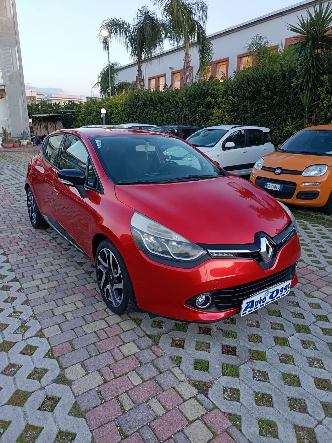 Renault Clio 0.9 TCe 12V 90CV Start&Stop 5 porte Energy