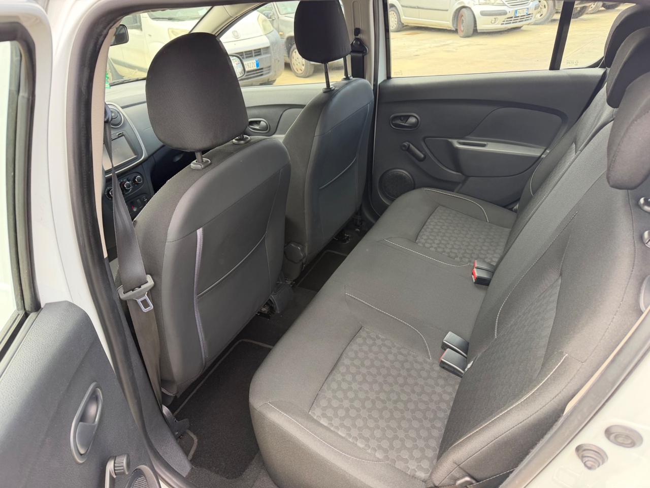 Dacia Sandero 1.5 dCi 8V 75CV Ambiance