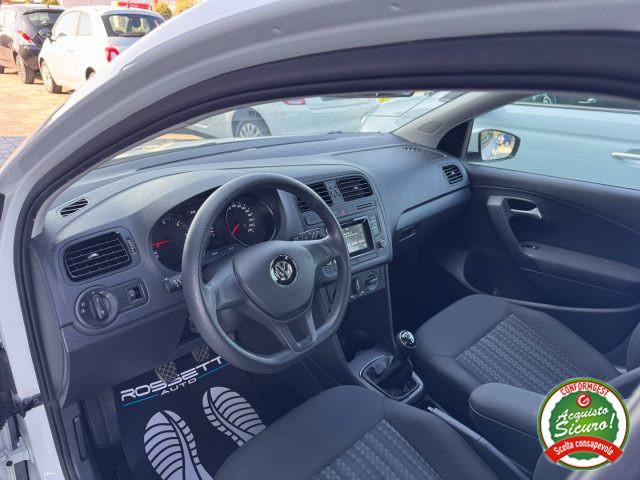 VOLKSWAGEN Polo 1.4 TDI 5p. ANCHE PER NEOPATENTATI