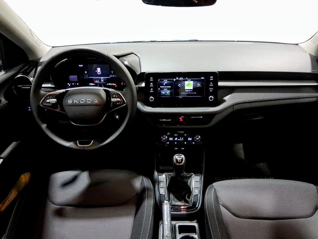 Skoda Fabia 1.0 tsi evo Young Edition 95cv