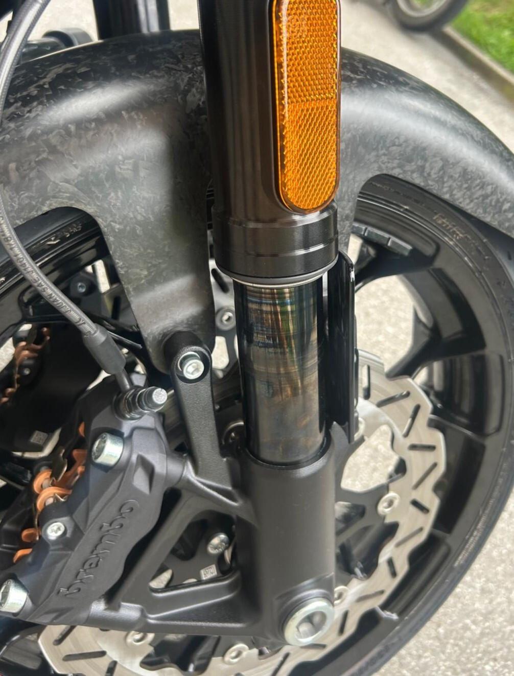 Harley-davidson CVO Road Glide ST