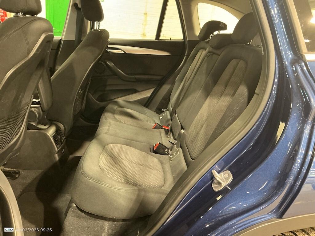 BMW X1 16D 115CV 6M. S-DRIVE BUSINESS ADVANTAGE ( FARI LED - CRUISE - NAVI - PDC )