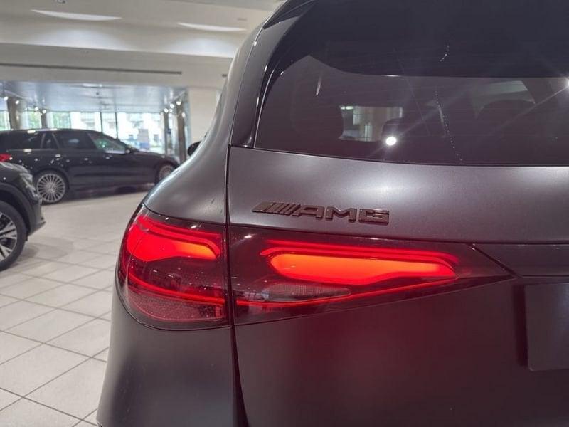 Mercedes-Benz GLC AMG 43 4Matic AMG Line Premium Plus Extra