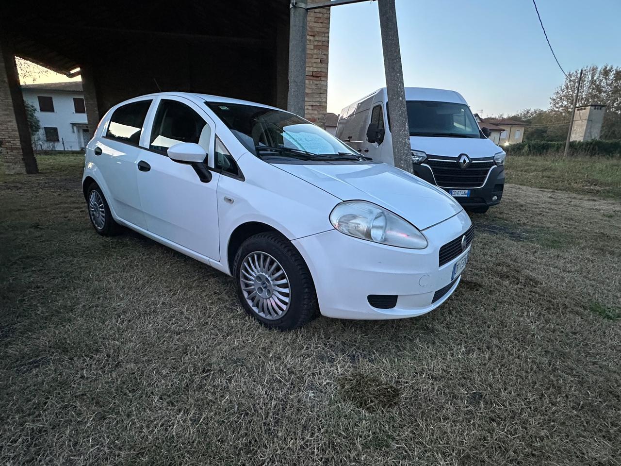 Fiat Grande Punto Grande Punto GPL 1.2 5 porte Dynamic