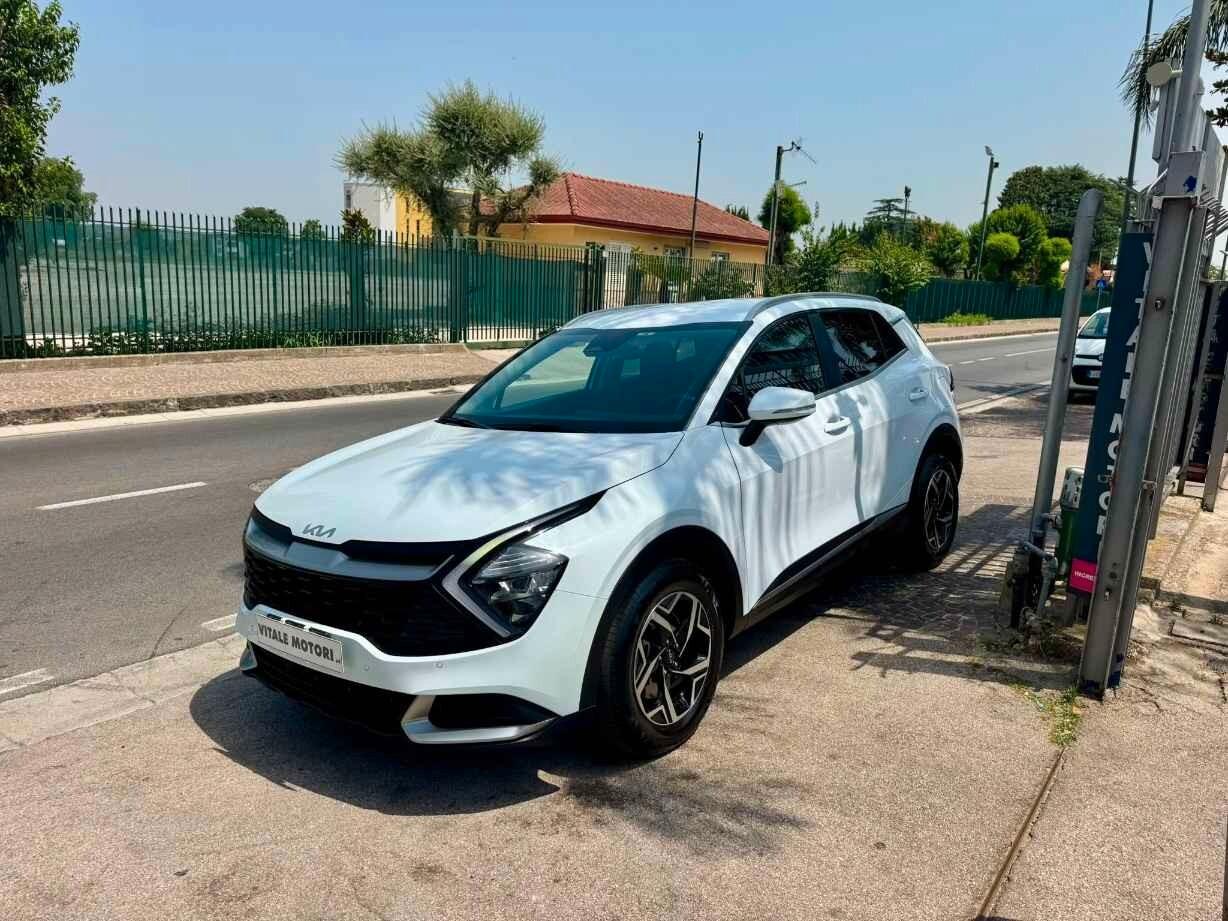 Kia Sportage 1.6 TGDi 150 CV Hybrid