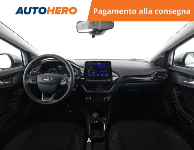 FORD Puma 1.0 EcoBoost Hybrid 125 CV S&S Titanium