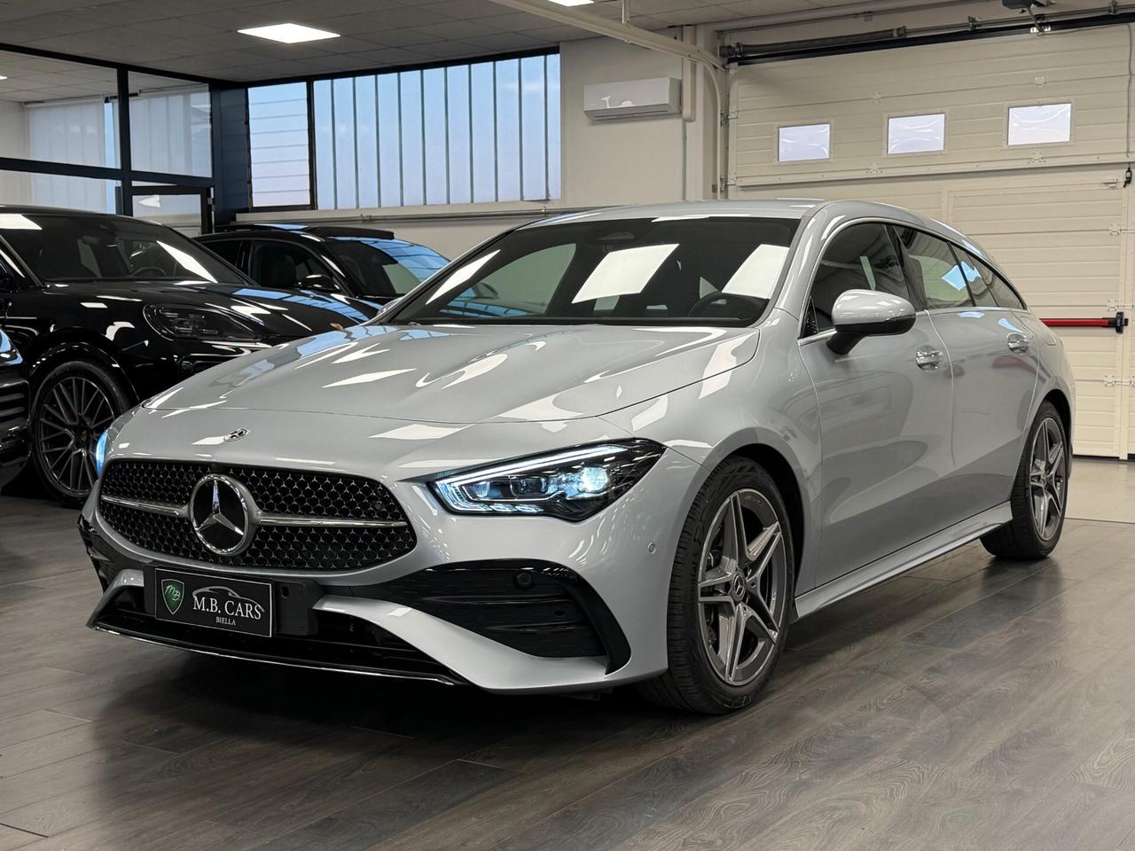 Mercedes-benz CLA 200 Automatic AMG Line Premium
