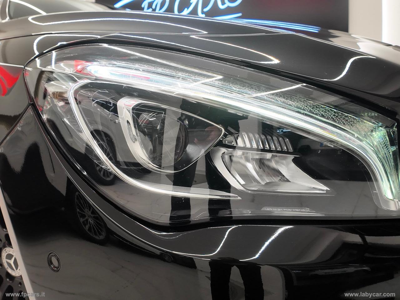 MERCEDES-BENZ CLA 200 d 4Matic Automatic Premium AMG SHOOTING BRAKE 4X4