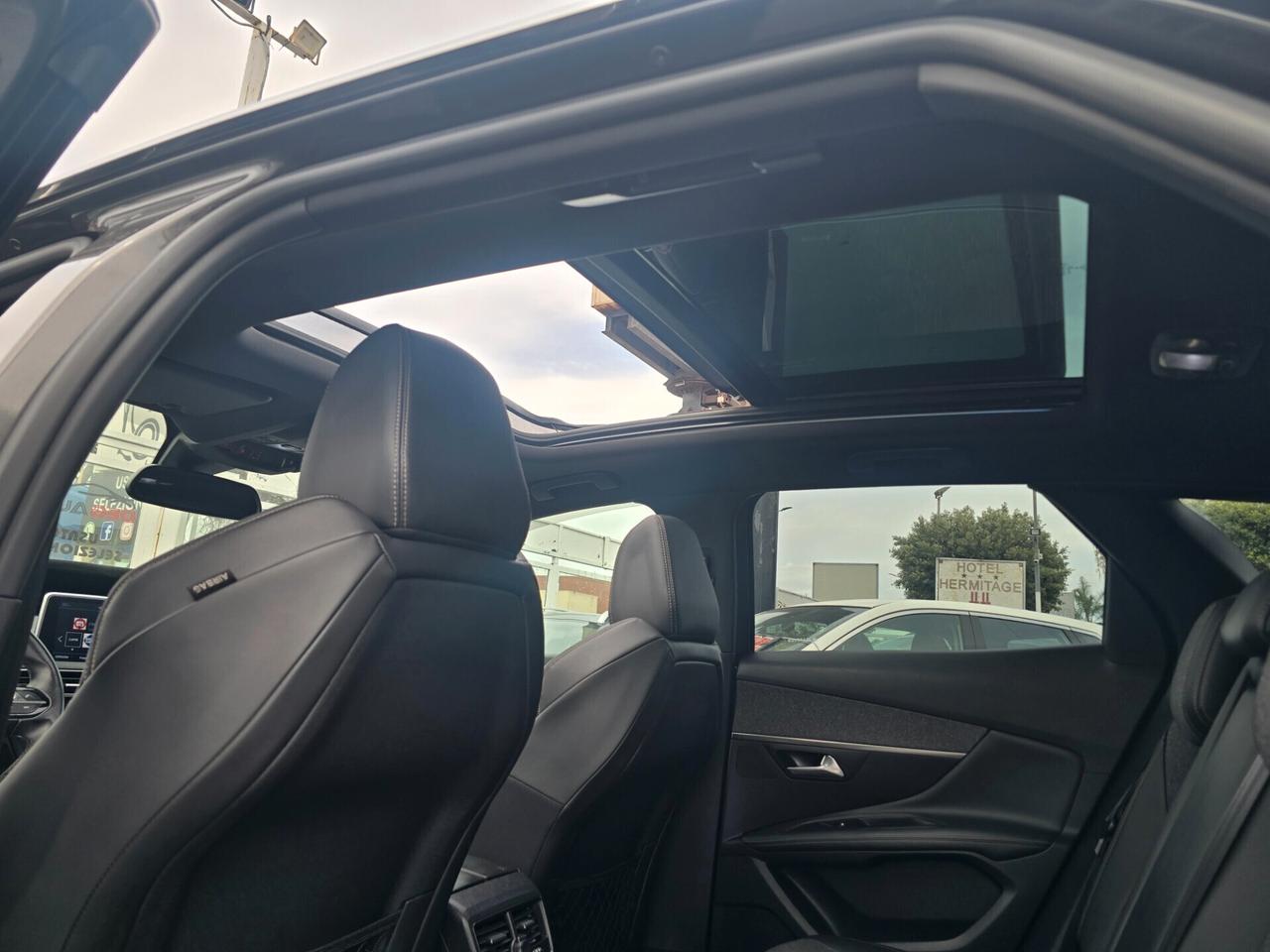 Peugeot 3008 BlueHDi 120 S&S EAT6 GT Line