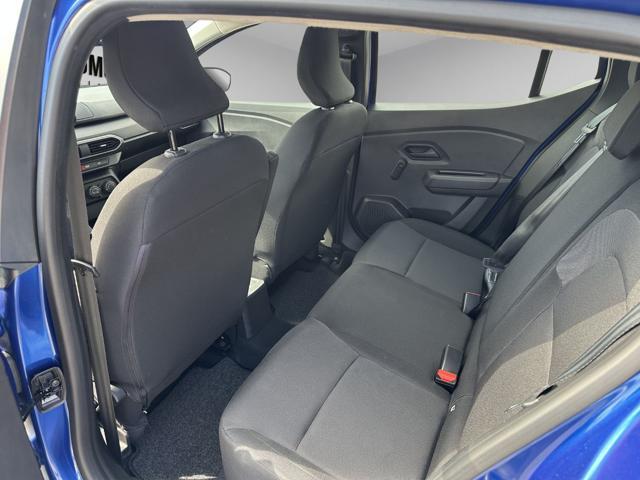 DACIA Sandero Streetway 1.0 SCe 65 CV Comfort