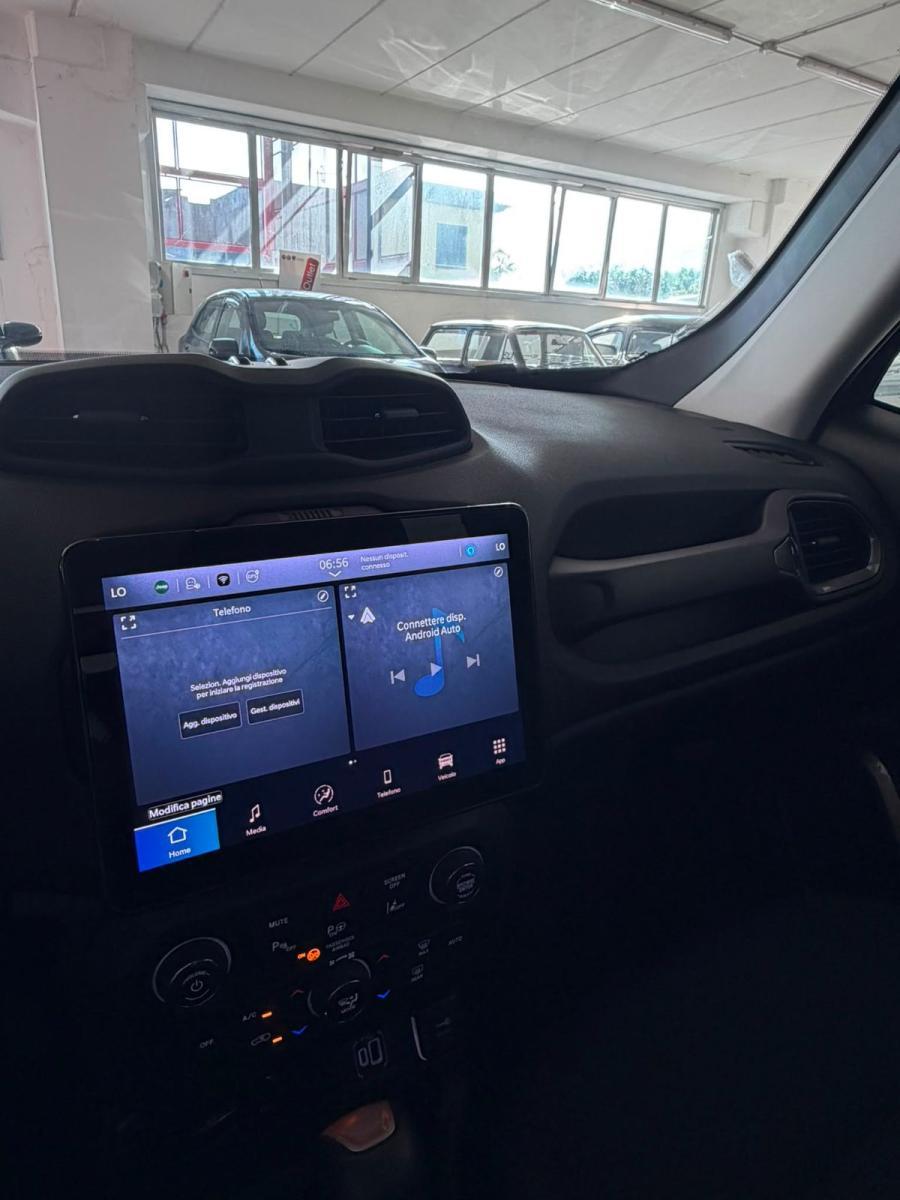 JEEP - Renegade - 1.5 T4 HYBRID