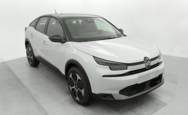 CITROEN C4 Hybrid 136 e-DCS6 Plus