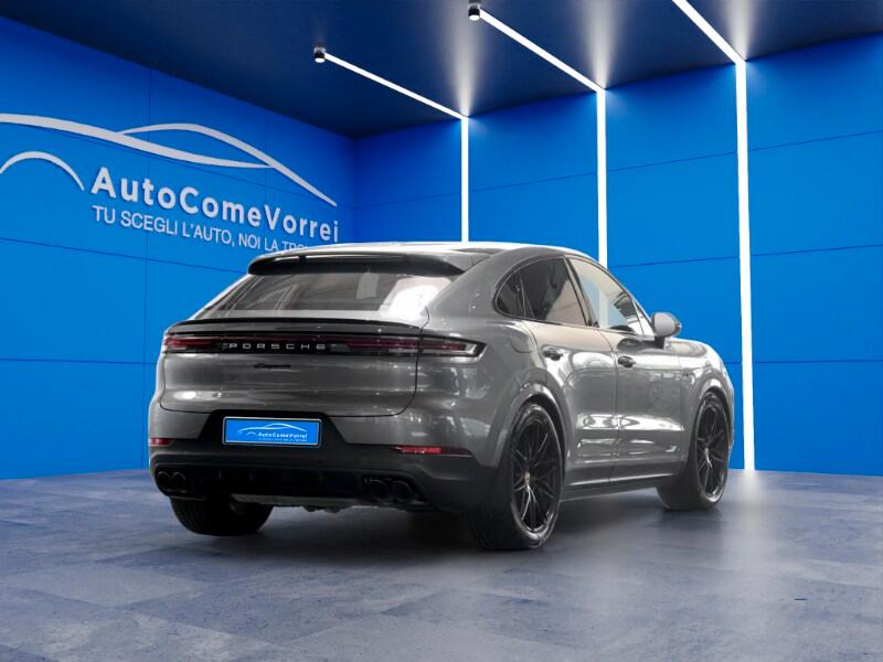 PORSCHE Cayenne Coupé Cayenne Coupé 3.0 V6 E-...