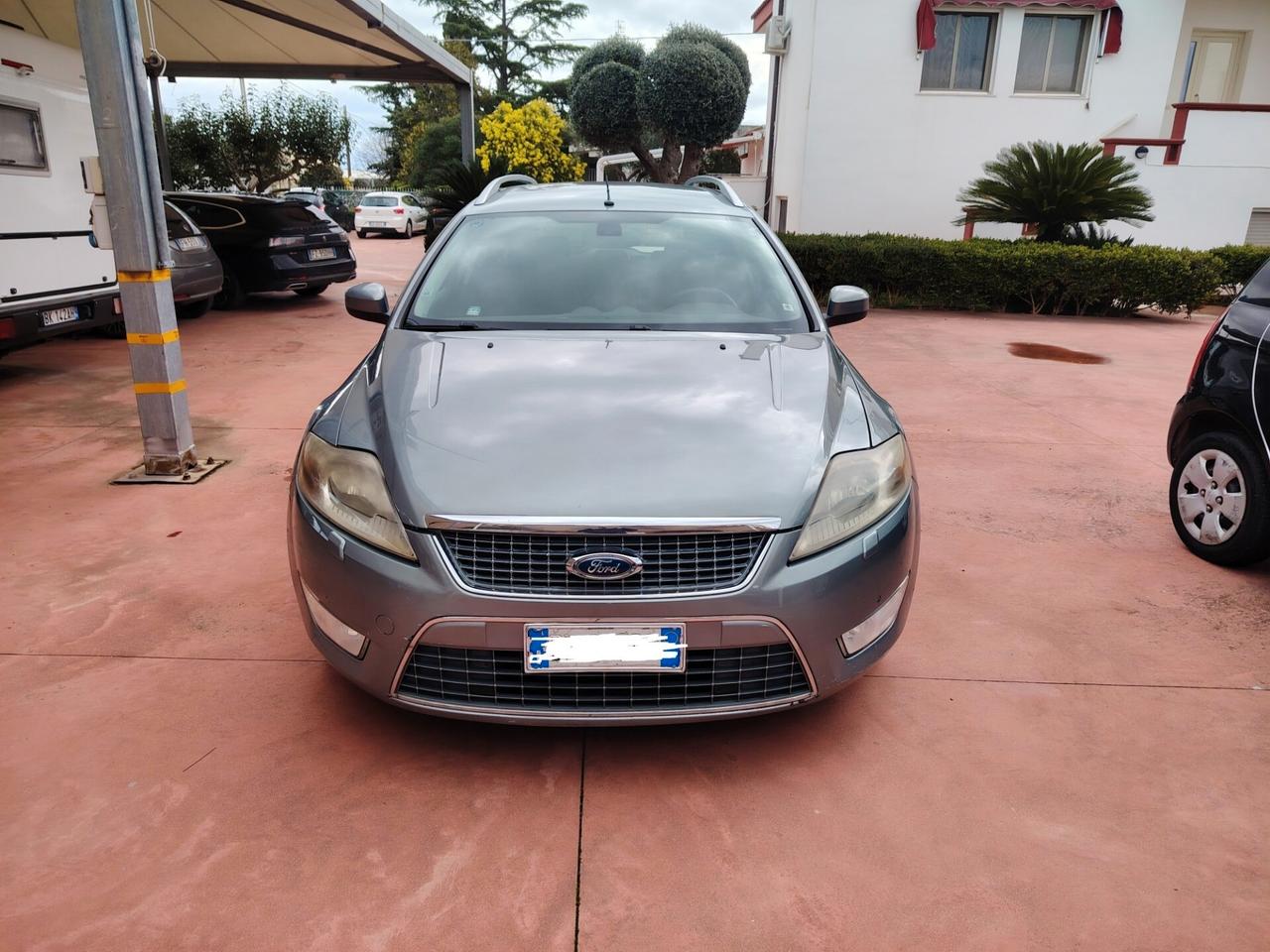 Ford Mondeo 1.8 TDCi 125 CV Statio Wagon Ghia