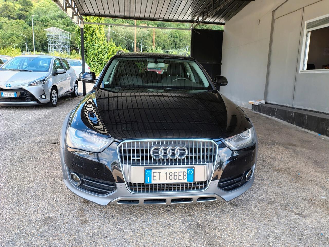 Audi A4 allroad 2.0 TDI 177 CV S tronic Business Plus