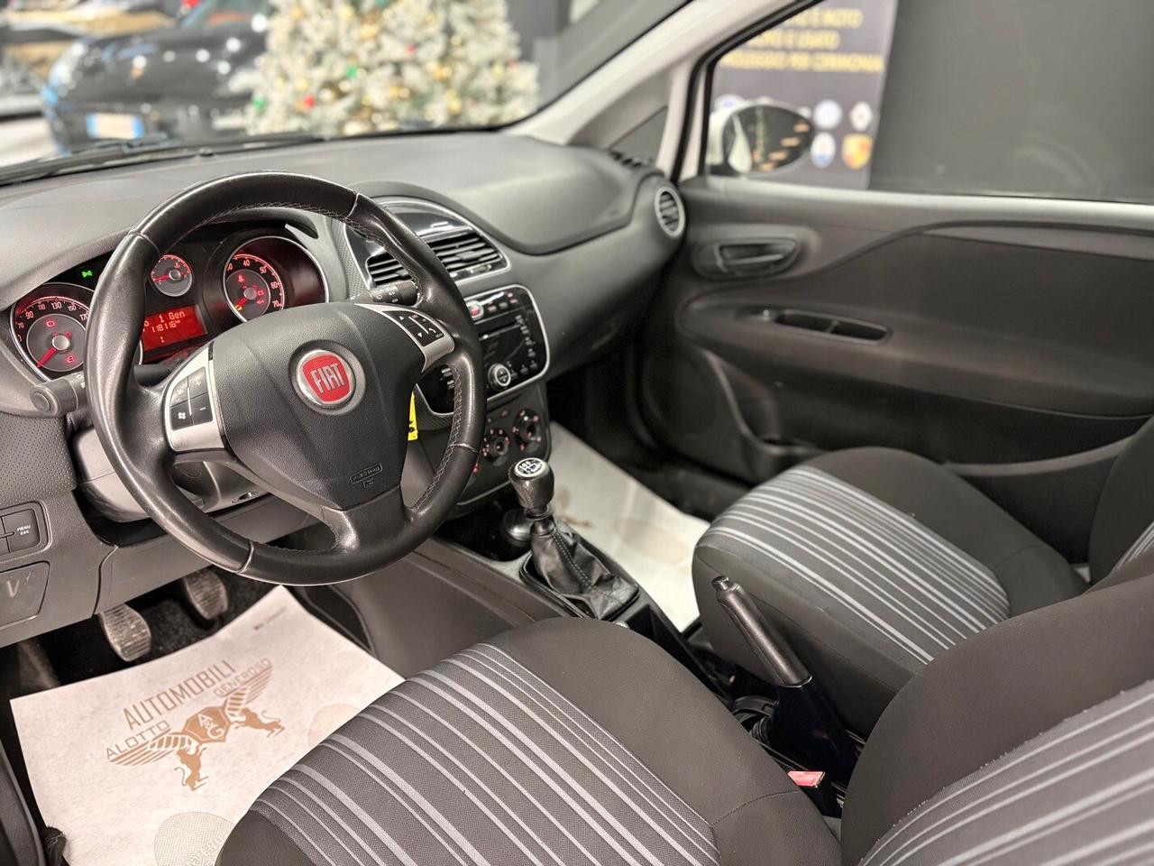 Fiat Punto Evo 1.2 3 porte Dynamic 2010