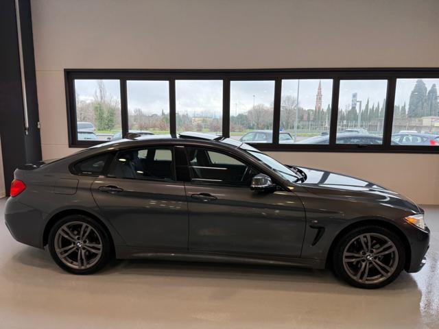 BMW 420 d xDrive Gran Coupé Msport TETTO APRIBILE