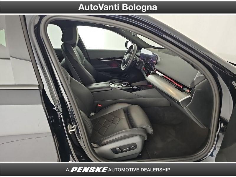 BMW Serie 5 520d 48V xDrive Touring Msport Pro